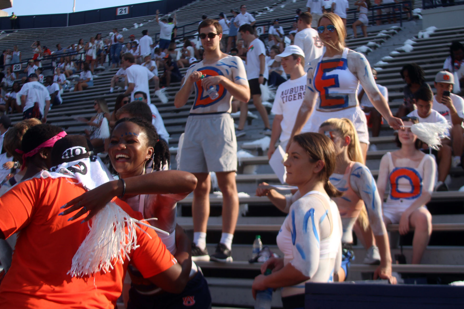 Auburn vs. Tulane football